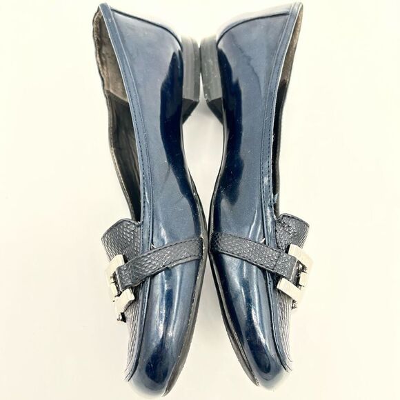 Alfani step and flex women's slip on size 9.5 Loafer - Picture 3 of 5